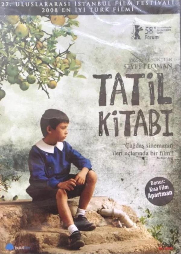 Tatil Kitabı ( DVD ) Ambalajında - Image 1