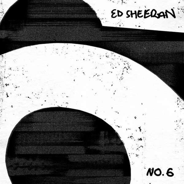 Ed Sheeran No. 6 Collaborations Project Plak  - Atlantic - Image 1
