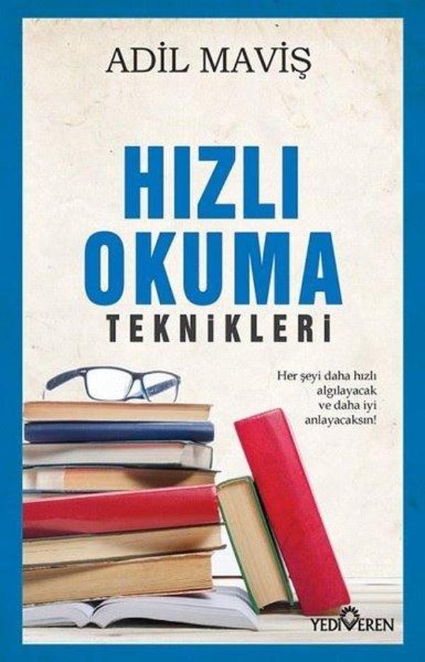 Hızlı Okuma - Yediveren Yayınları - Image 1