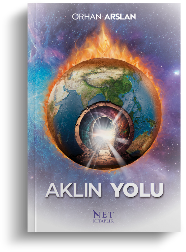 Aklın Yolu | Prof. Dr. Orhan Arslan | Net Kitaplık Yayıncılık - Net Kitaplık Yayıncılık - Image 1