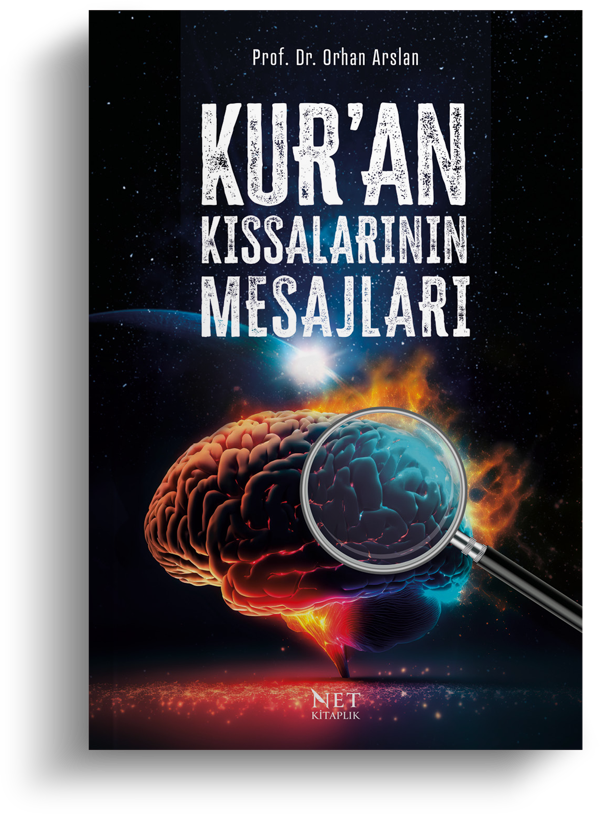 Kuranın Kıssalarının Mesajları | Prof. Dr. Orhan Arslan | Net Kitaplık Yayıncılık - Net Kitaplık Yayıncılık - Image 1