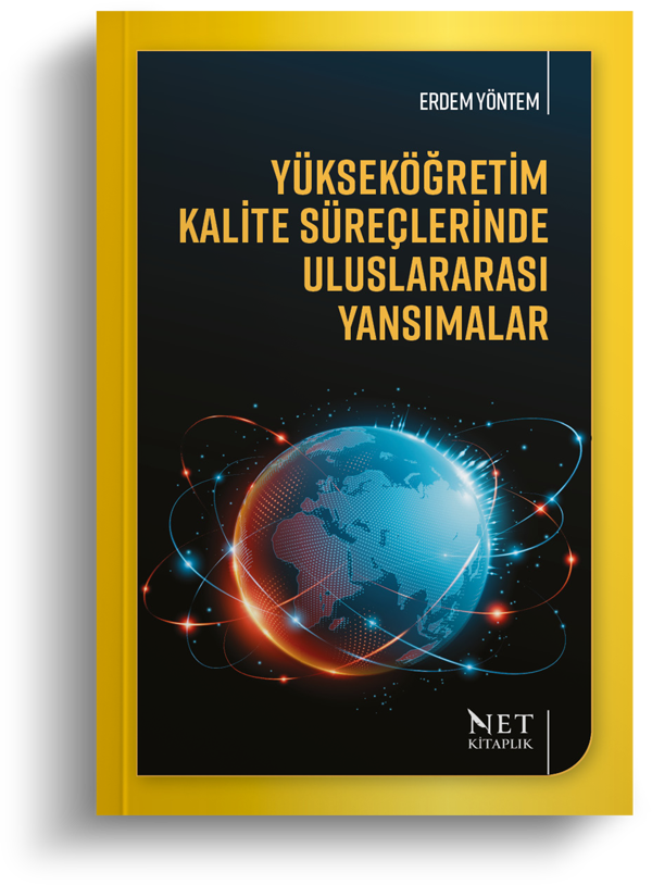 Yükseköğretim Kalite Süreçlerinde Uluslararası Yansımalar - Net Kitaplık Yayıncılık - Image 1