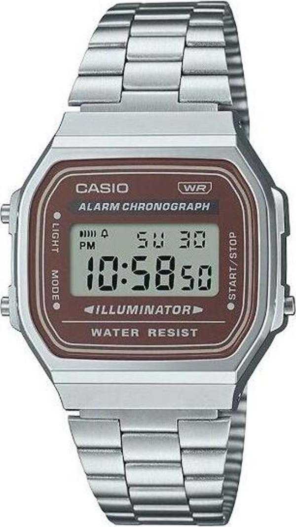 Casio A168WA-5AYDF KADIN KOL SAATİ - Image 1