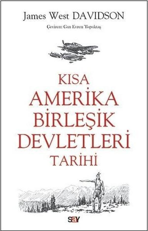 Kısa Amerika Birleşik Devletleri Tarihi - Say Yayınları - Image 1