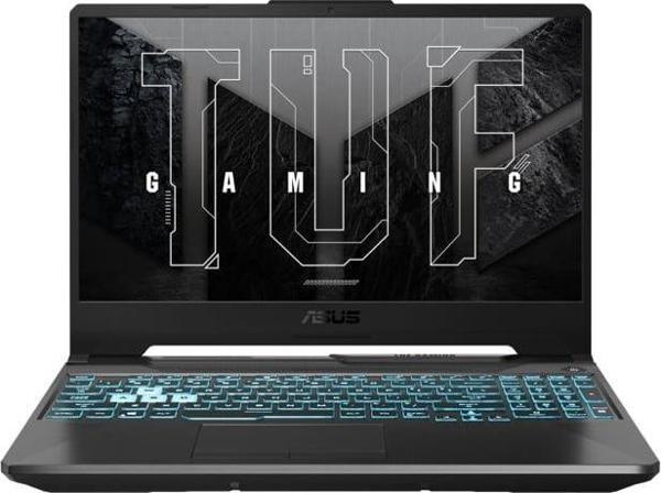 Asus Tuf Gaming A15 FA506NC-HN049 AMD Ryzen5 7535HS 8GB 512GB SSD RTX3050 144Hz Dos 15.6 FHD Taşınabilir Bilgisayar - Image 1