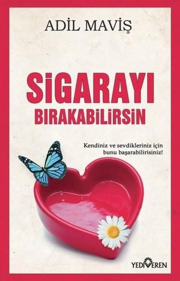Sigarayı Bırakabilirsin - Yediveren Yayınları - Image 1