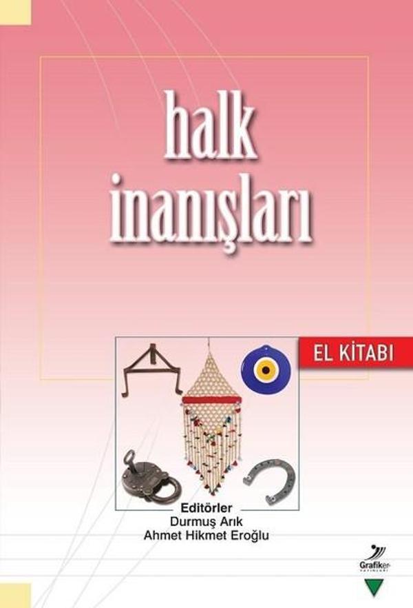 Halk İnanışları El Kitabı - Grafiker Yayınları - Image 1
