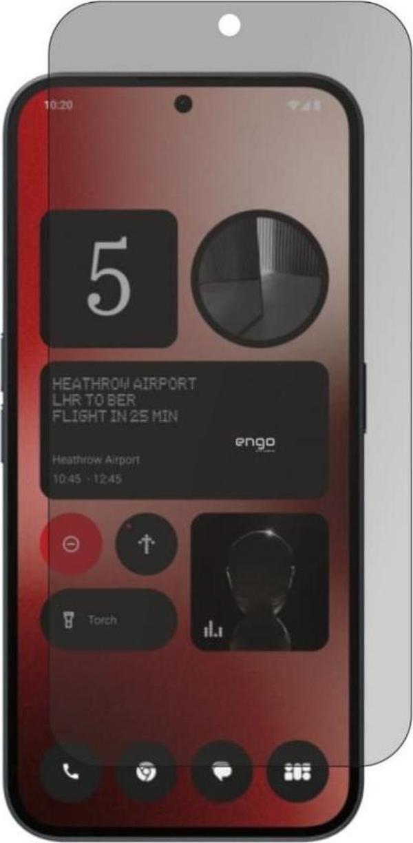 Nothing Phone 2a İle Uyumlu Hayalet Ekran Koruyucu - Image 1