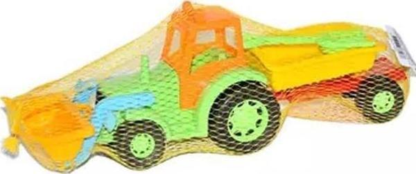 Süper Römorklu Traktör 107 - Image 1