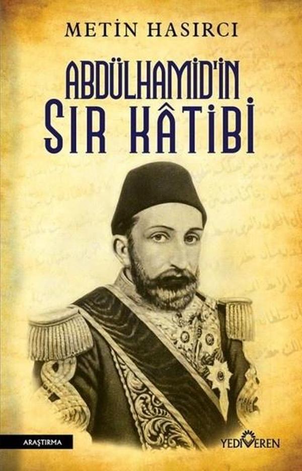 Abdülhamid'in Sır Katibi - Yediveren Yayınları - Image 1