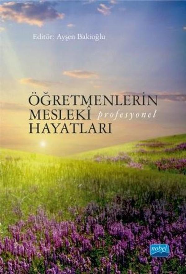 Öğretmenlerin Mesleki Hayatları - Nobel Akademik Yayıncılık - Image 1