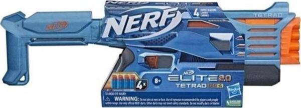 Nerf Elite 2.0 Tetradqsf5025 - Image 1