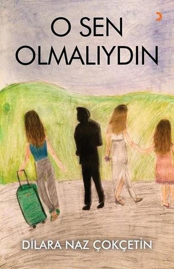 Cinius Yayınevi O Sen Olmalıydın - Cinius Yayınevi - Image 1