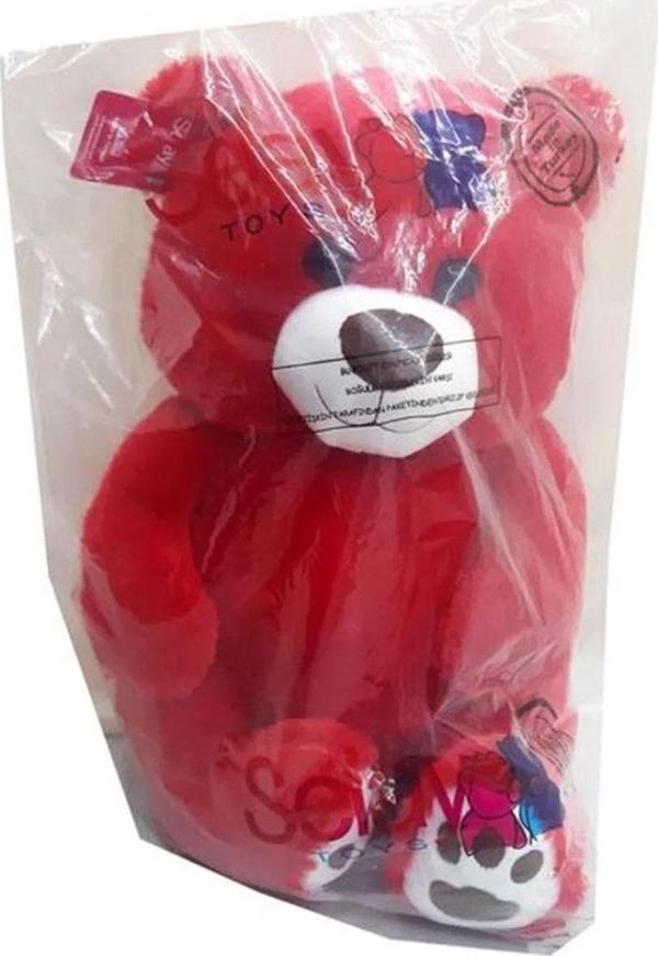 Selay Oyuncak Peluş Big Belly 40 Cm 1168 - Image 1
