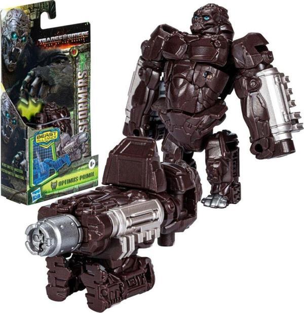 Transformers Movie 7 Rise Of The Beasts Battle Master Primal F3895-F4603 - Image 1