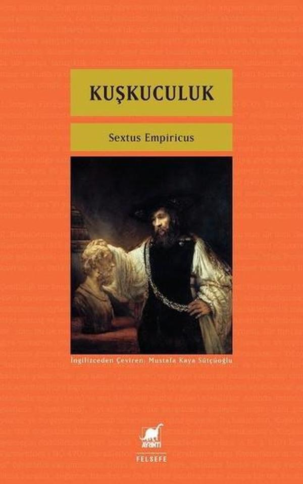 Kuşkuculuk - Ayrıntı Yayınları - Image 1