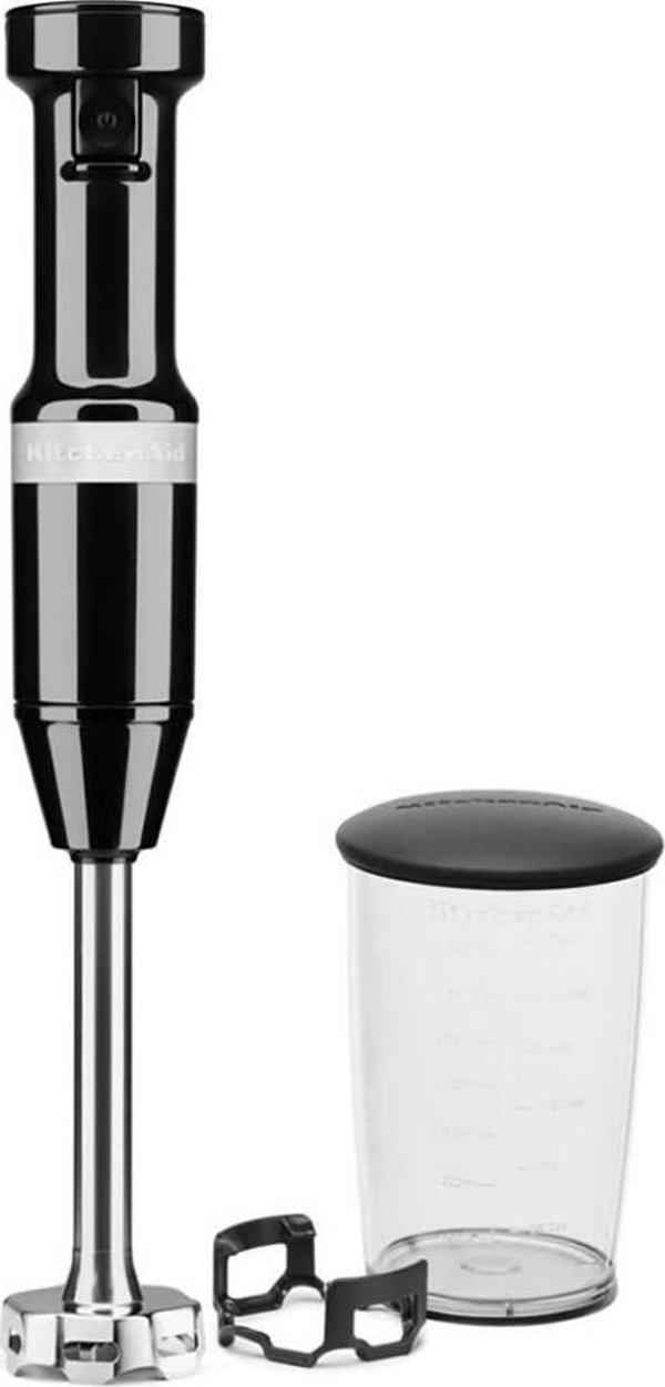 KitchenAid 5KHBV53EOB Classic El Blenderi - Siyah - Image 1