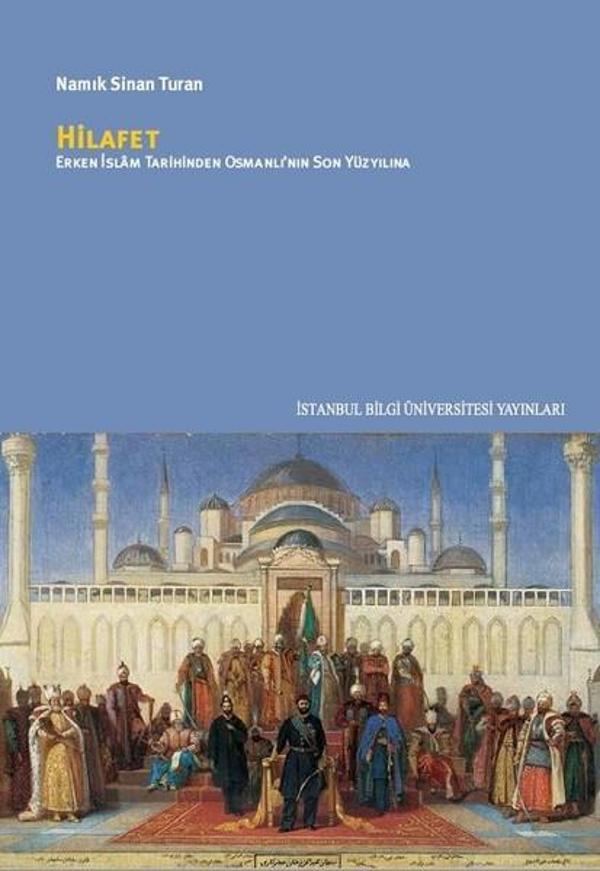 Hilafet - İstanbul Bilgi Üniv.Yayınları - Image 1