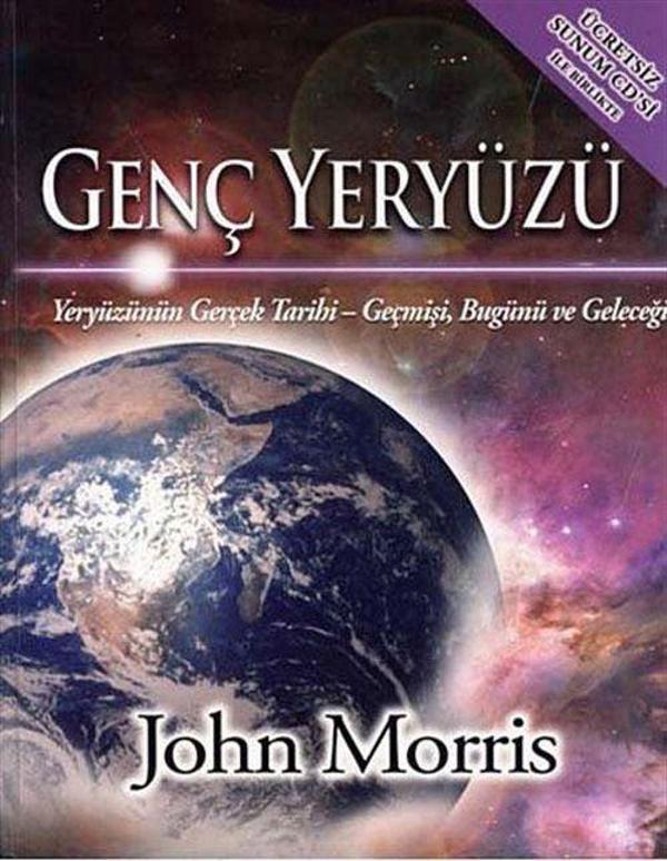 Genç Yeryüzü - Yeryüzünün Gerçek Tarihi Geçmişi, Bugünü ve Geleceği - GDK - Image 1