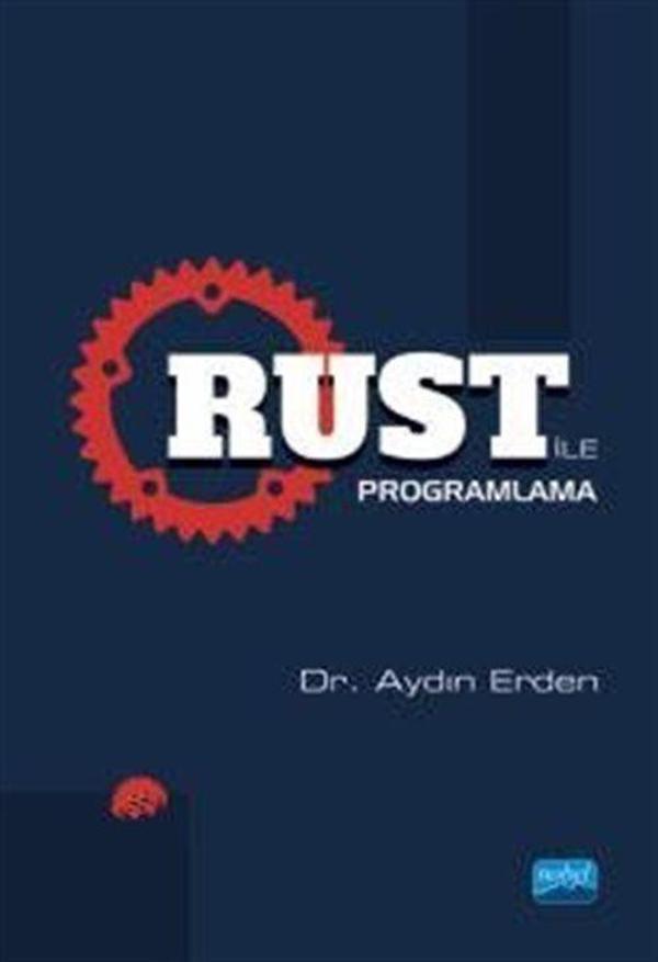 RUST ile Programlama - Nobel Akademik Yayıncılık - Image 1
