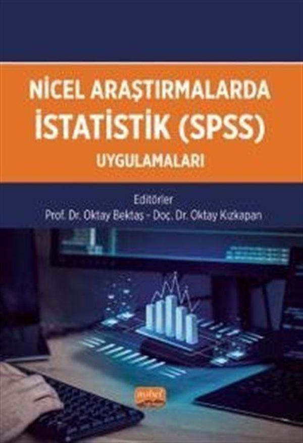 Nicel Araştırmalarda İstatistik (SPSS) Uygulamaları - Nobel Bilimsel Eserler - Image 1