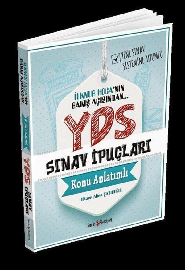 2021 YDS Sınav İpuçları Konu Anlatımlı - Image 1