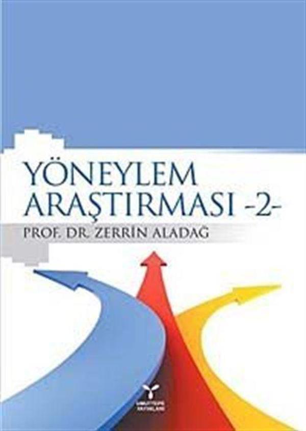 Yöneylem Araştırması-2 - Umuttepe - Image 1