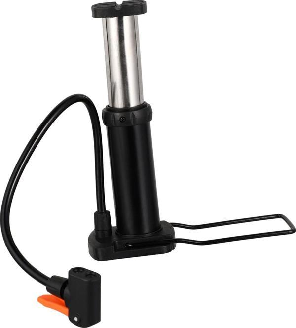 XBYC 9662 Mini El Ve Ayak Şişirmeli Bisiklet Pompası Yüksek Basınçlı Pompa - Image 1
