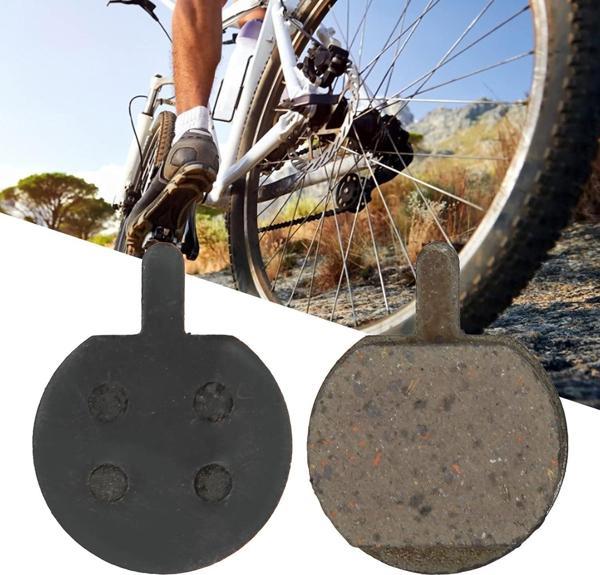 XBYC BLT-4 Onvo,Xiaomi,Scoowy Scooter Uyumlu Yüksek Performans Bisiklet Disk Fren Balatası - Image 1
