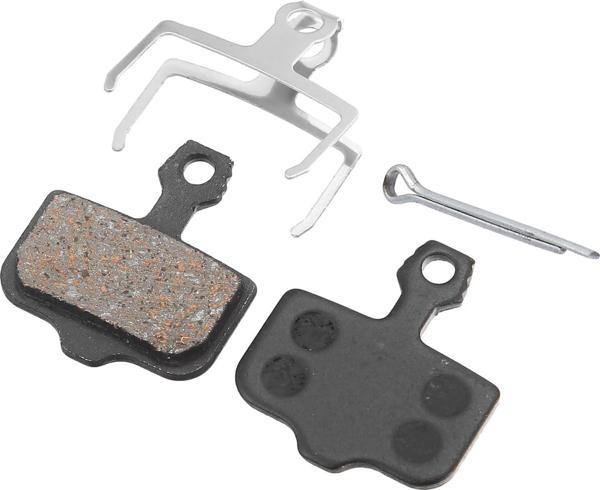 XBYC BLT-5 Sway F3 Fırtına,Gorilla Scooter Uyumlu Bisiklet Disk Fren Balatası - Image 1