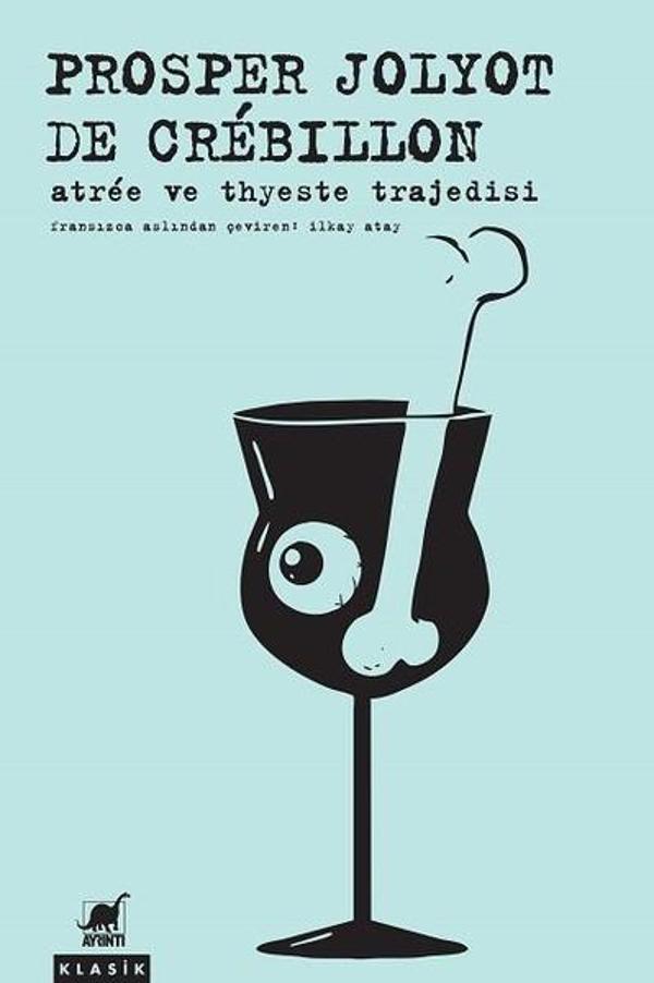 Antree ve Thyeste Trajedisi - Ayrıntı Yayınları - Image 1