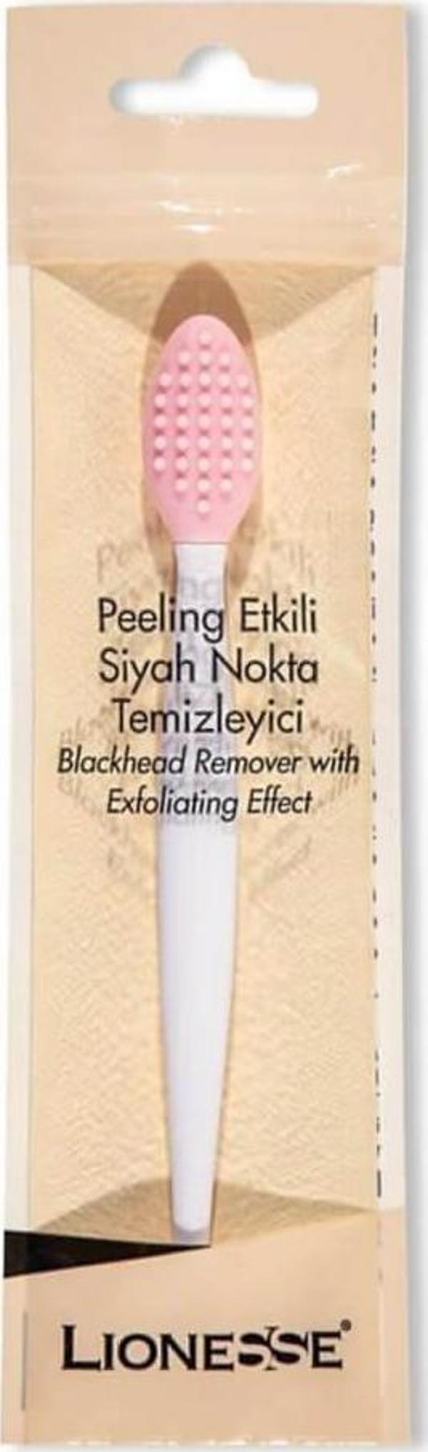 Lıonesse Silikon Peeling Etkili Siyah Nokta Temizleyici 386 - Image 1