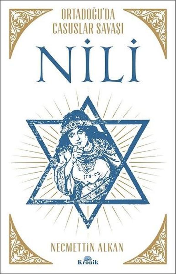 Nili-Ortadoğu'da Casuslar Savaşı - Kronik Kitap - Image 1