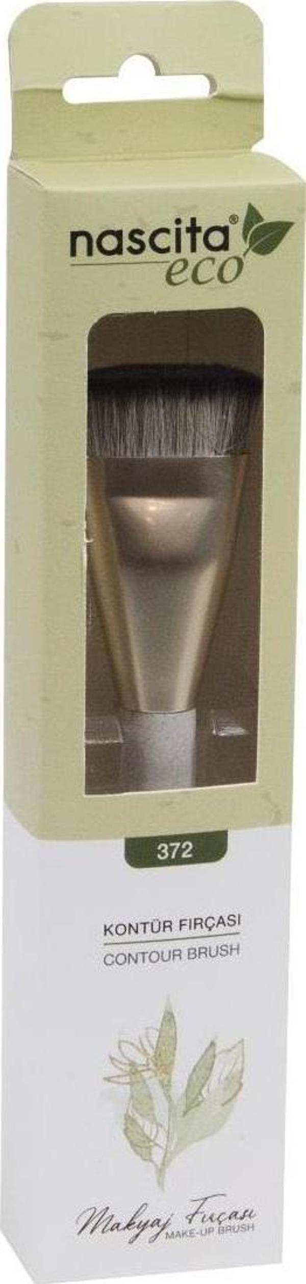 Nascita Eco Kontür Fırçası 372 Nasbrush0372 - Image 1
