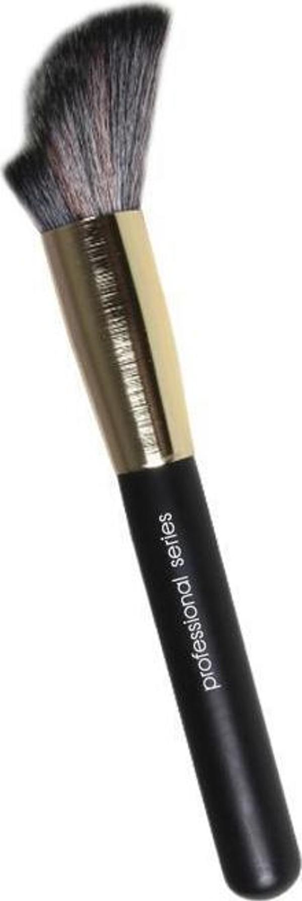 Nascita Professıonal Kesik Allık Ve Kontür Fırçası Nasbrush0113 Delist - Image 1