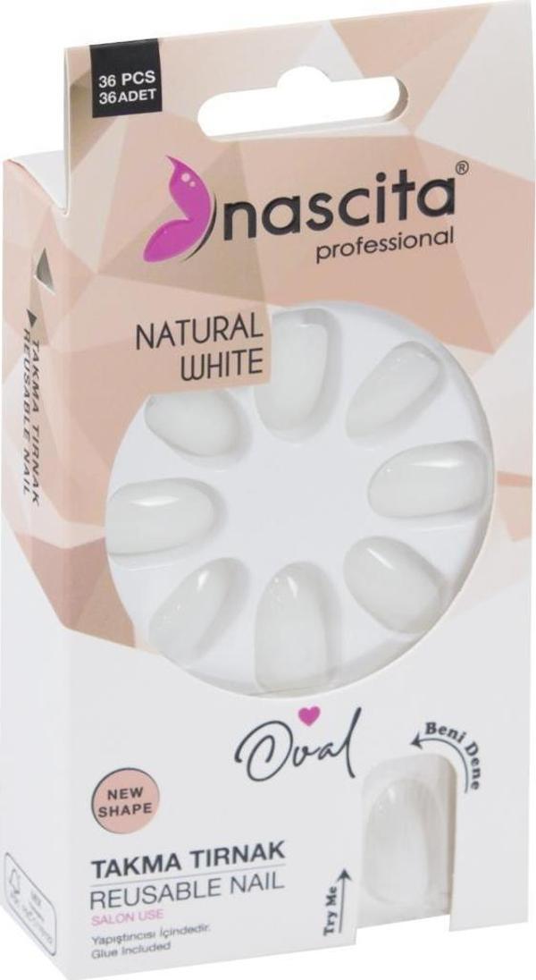 Nascita Takma Tırnak 36 Lı Oval Nasnaıl00141 - Image 1