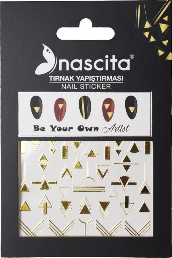 Nascita Tırnak Stıcker Yapıştırması Nasstıcker0008 - Image 1