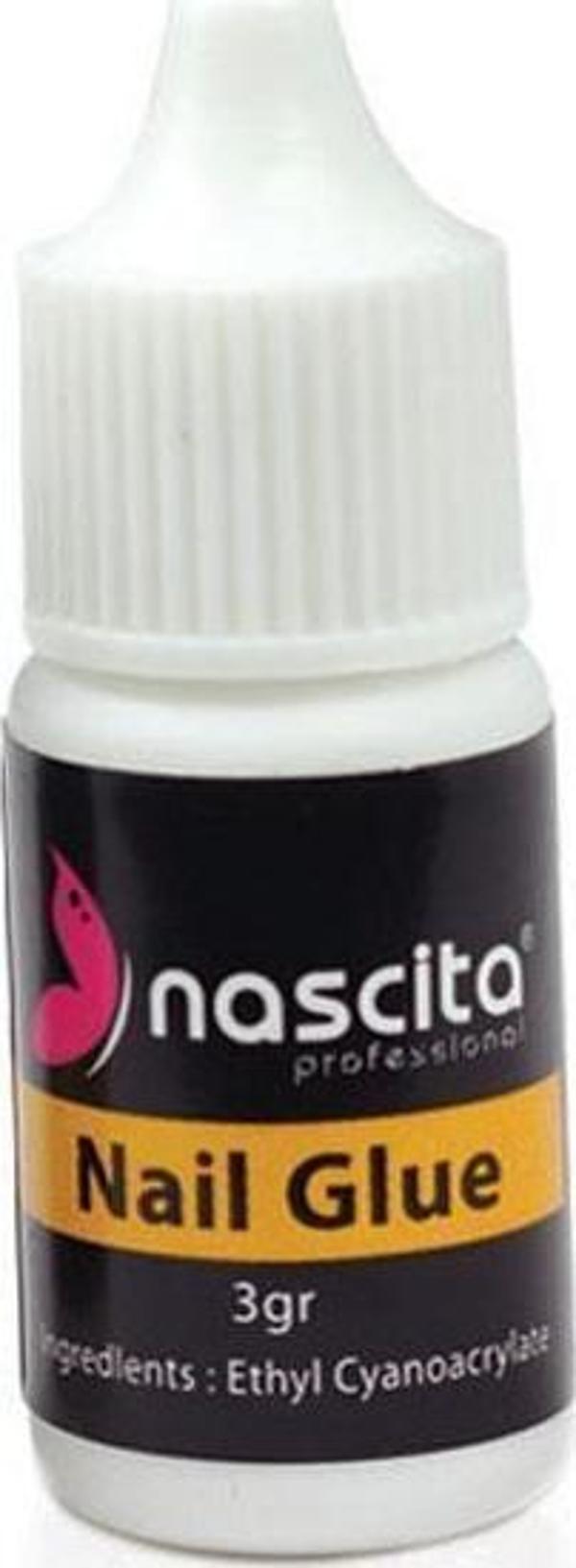 Nascita Tırnak Yapıştırıcısı 3gr Nasnaılglue3 - Image 1