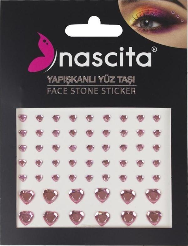 Nascita Yapışkanlı Yüz Taşı Nasstıcker0012 - Image 1