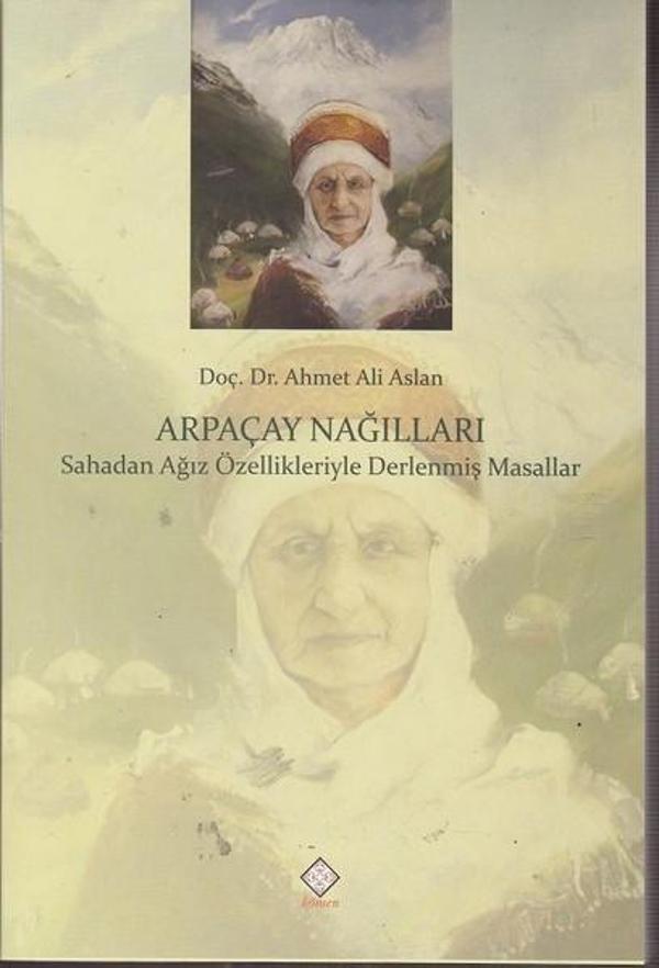 Arpaçay Nağılları - Kömen Yayınları - Image 1
