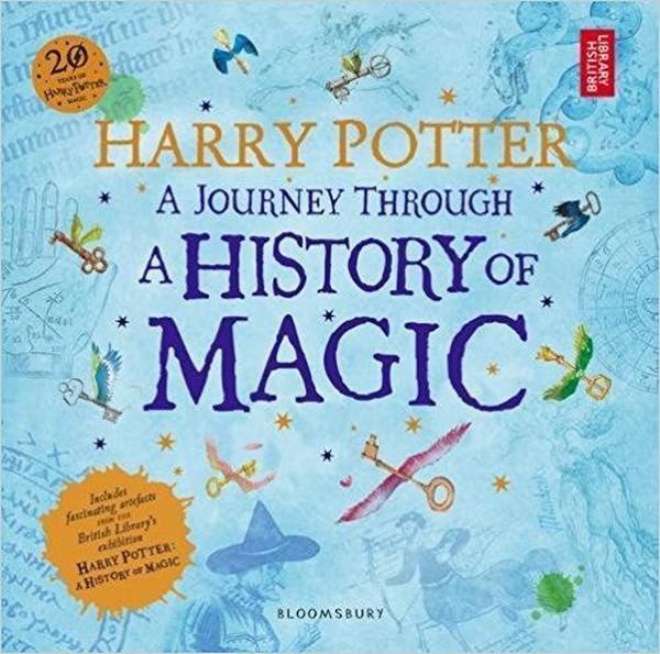 Harry Potter - A Journey Through A - Bloomsbury - Image 1