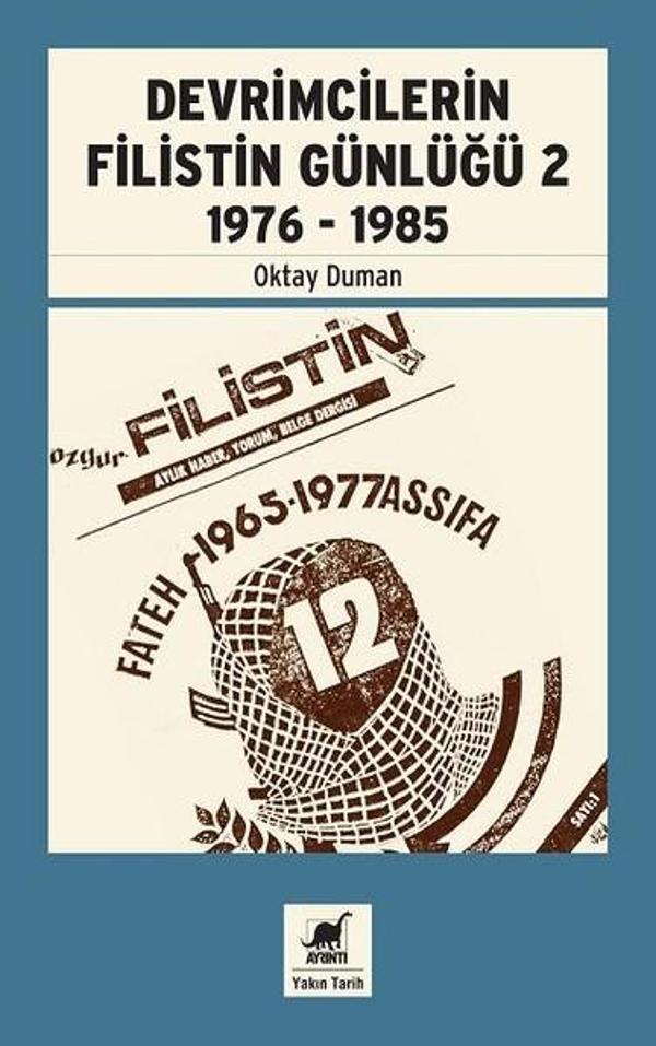 Devrimcilerin Filistin Günlüğü 2 - Ayrıntı Yayınları - Image 1