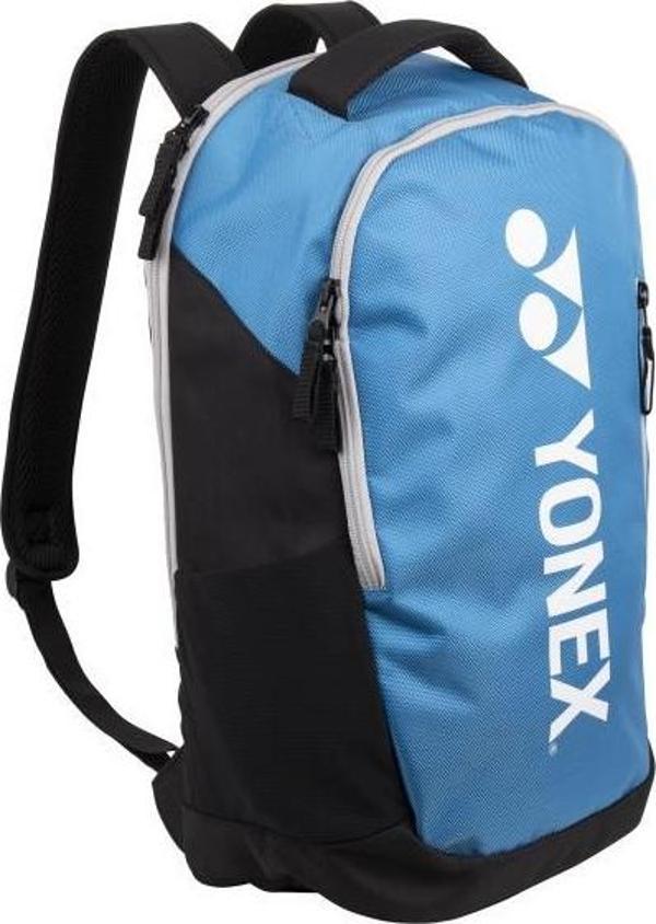 Yonex 2522 Badminton Tenis Kulüp Sırt Çantası Mavi-Siyah - Image 1