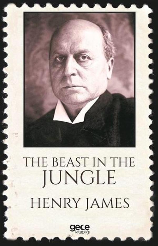 The Beast in the Jungle - Gece Kitaplığı - Image 1