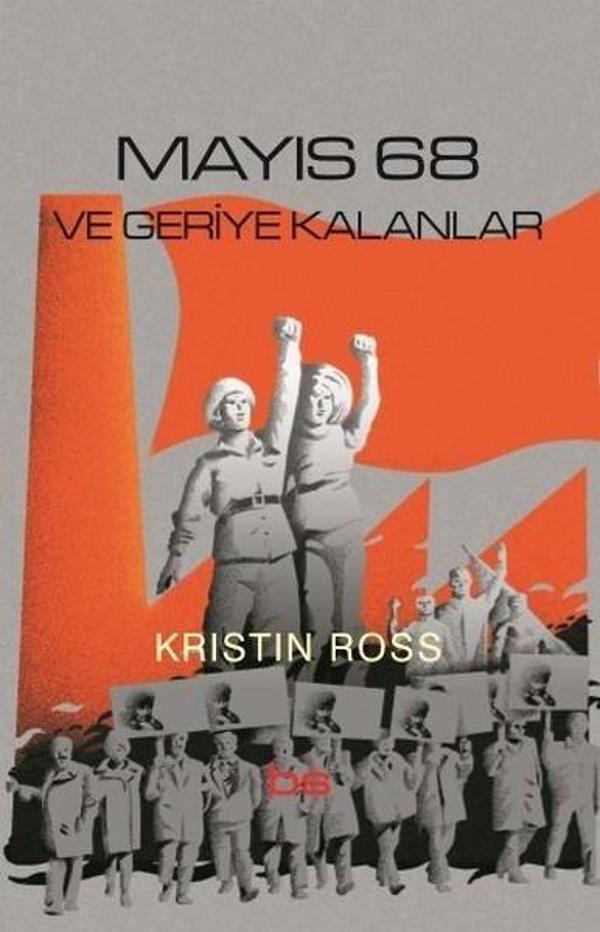 Mayıs 68 ve Geriye Kalanlar - Bilim ve Sosyalizm Yayınları - Image 1