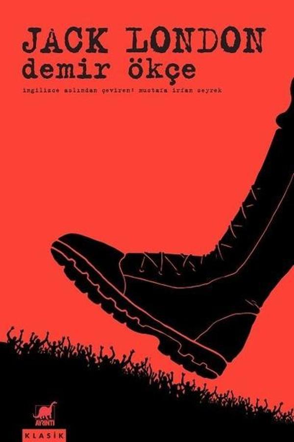 Ayrıntı Yayınları Demir Ökçe - Ayrıntı Yayınları - Image 1