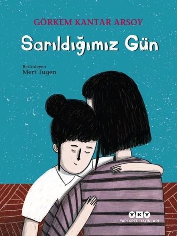 Yapı Kredi Yayınları Sarıldığımız Gün - Yapı Kredi Yayınları - Image 1