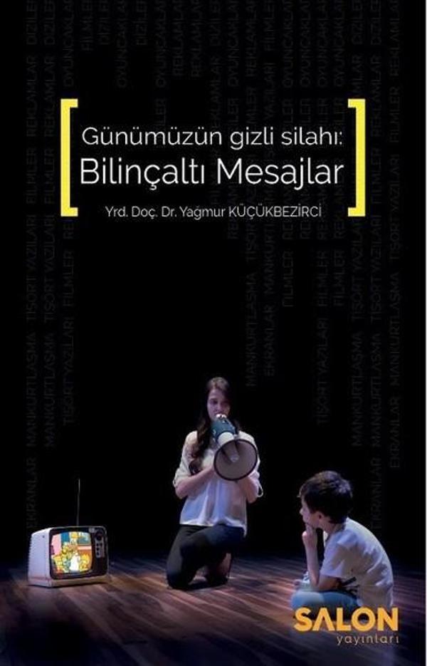 Bilinçaltı Mesajlar - Salon Yayınları - Image 1