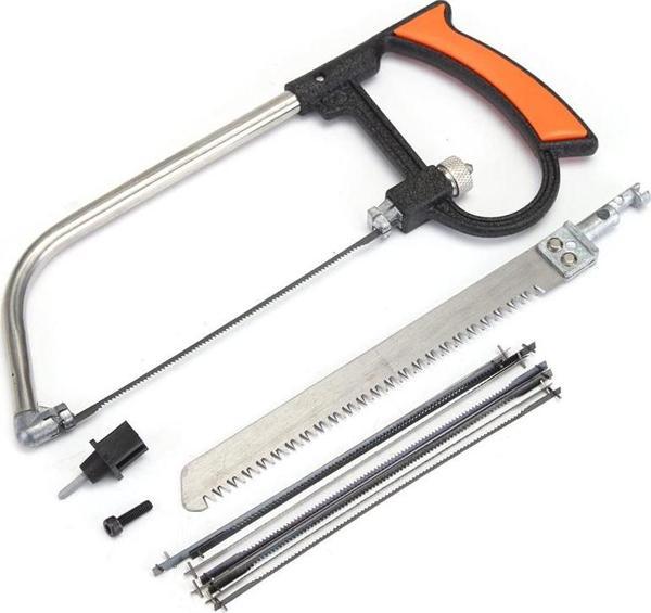 POWERMASTER PM-14637 7 PARÇA ÇOK AMAÇLI KIL TESTERE SETİ - Image 1