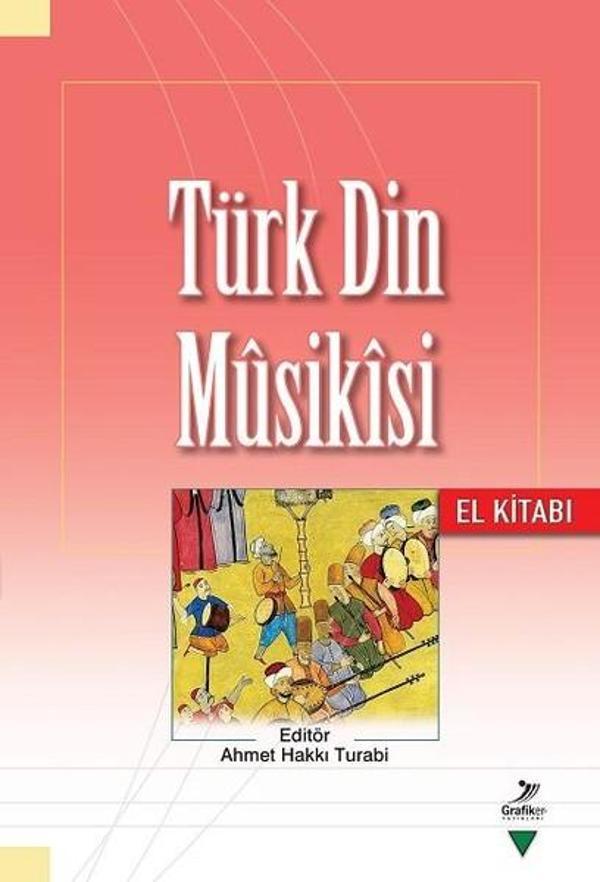 Türk Din Musikısi El Kitabı - Grafiker Yayınları - Image 1